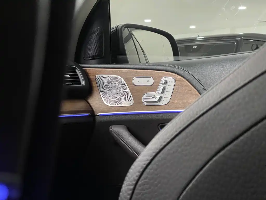 Mercedes-Benz Mercedes-Benz GLS 2022 Facelift GLS 450 4MATIC Luxury 2022 - thumbnail 26