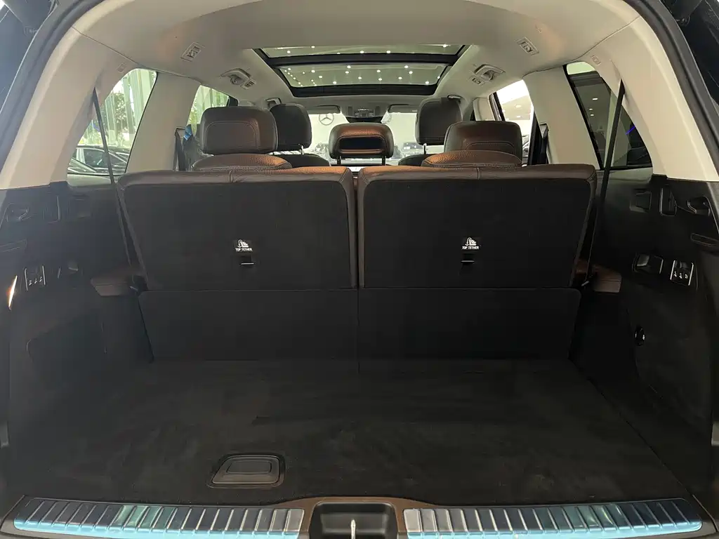 Mercedes-Benz Mercedes-Benz GLS 2022 Facelift GLS 450 4MATIC Luxury 2022 - thumbnail 27