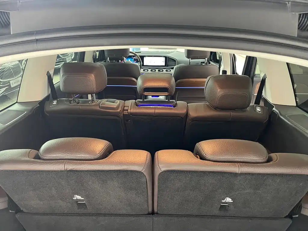 Mercedes-Benz Mercedes-Benz GLS 2022 Facelift GLS 450 4MATIC Luxury 2022 - thumbnail 28