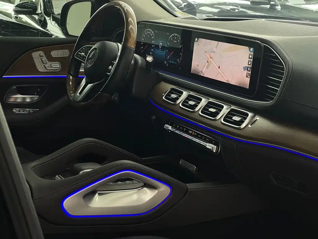 Mercedes-Benz Mercedes-Benz GLS 2022 Facelift GLS 450 4MATIC Luxury 2022 - thumbnail 30