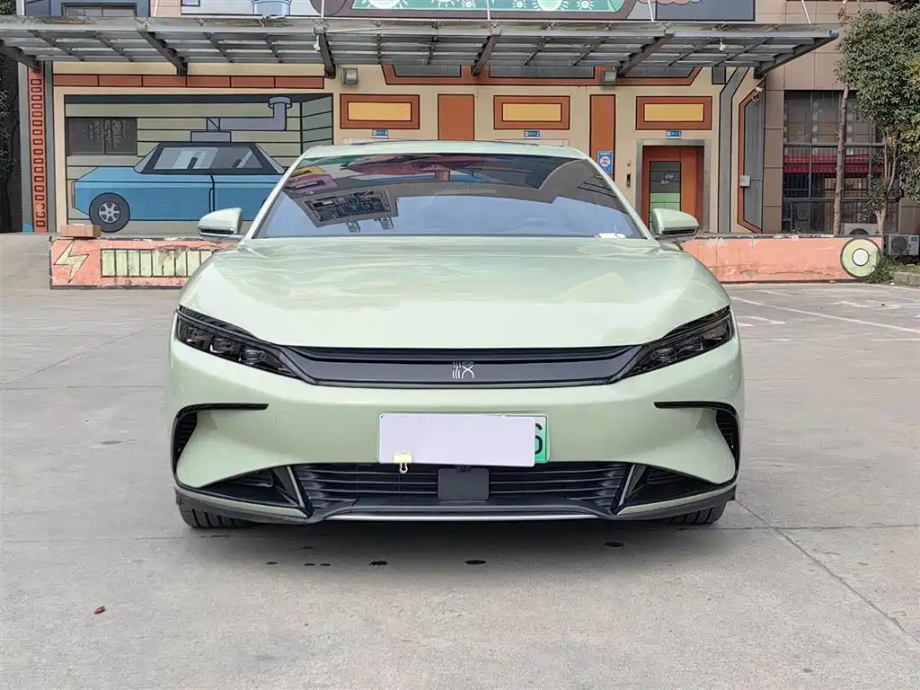 BYD (Build Your Dreams) Han 2023 EV Champion Edition 605KM FWD Premium 2023 - thumbnail 2