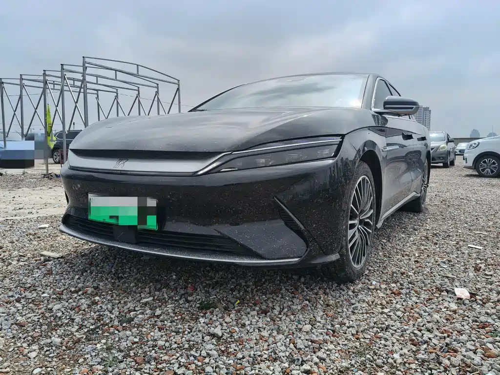 BYD (Build Your Dreams) Han 2023 EV Champion Edition 605KM FWD Premium 2023