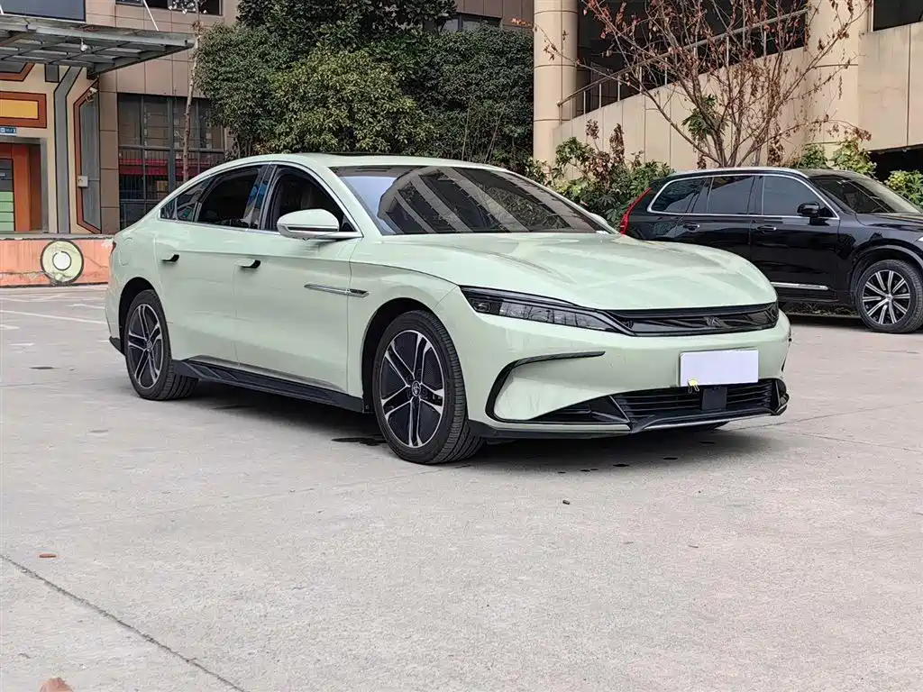 BYD (Build Your Dreams) Han 2023 EV Champion Edition 605KM FWD Premium 2023 - thumbnail 3