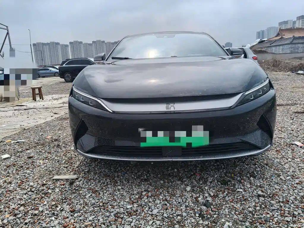 BYD (Build Your Dreams) Han 2023 EV Champion Edition 605KM FWD Premium 2023 - thumbnail 2