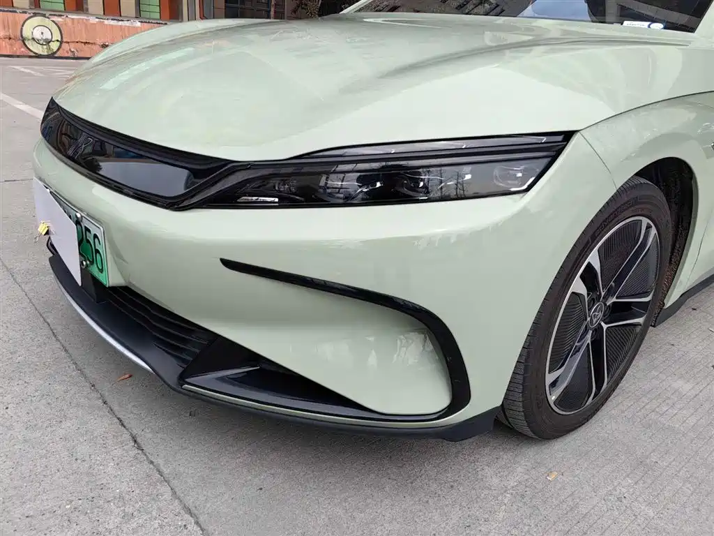 BYD (Build Your Dreams) Han 2023 EV Champion Edition 605KM FWD Premium 2023 - thumbnail 4
