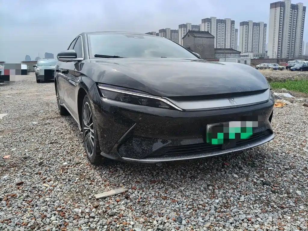 BYD (Build Your Dreams) Han 2023 EV Champion Edition 605KM FWD Premium 2023 - thumbnail 3