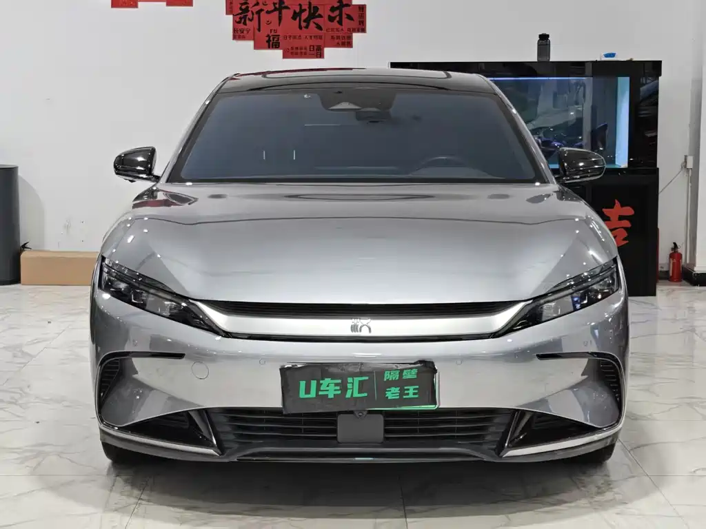 BYD (BYD Auto) Han 2023 EV Champion Edition 506KM FWD Premium 2023 - thumbnail 2