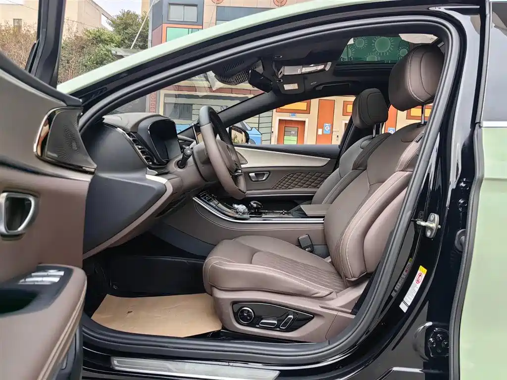 BYD (Build Your Dreams) Han 2023 EV Champion Edition 605KM FWD Premium 2023 - thumbnail 5