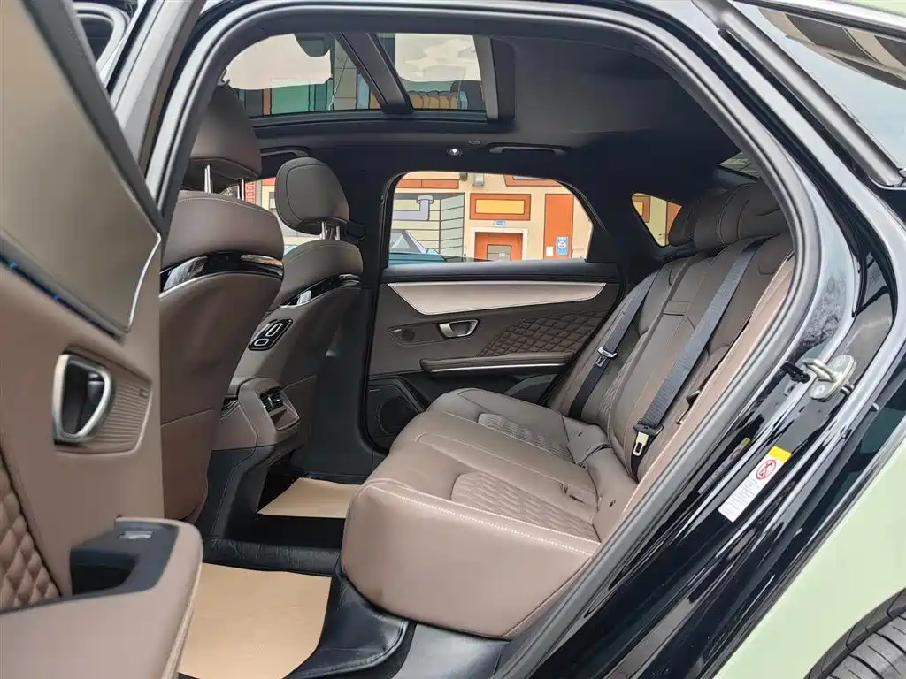 BYD (Build Your Dreams) Han 2023 EV Champion Edition 605KM FWD Premium 2023 - thumbnail 6