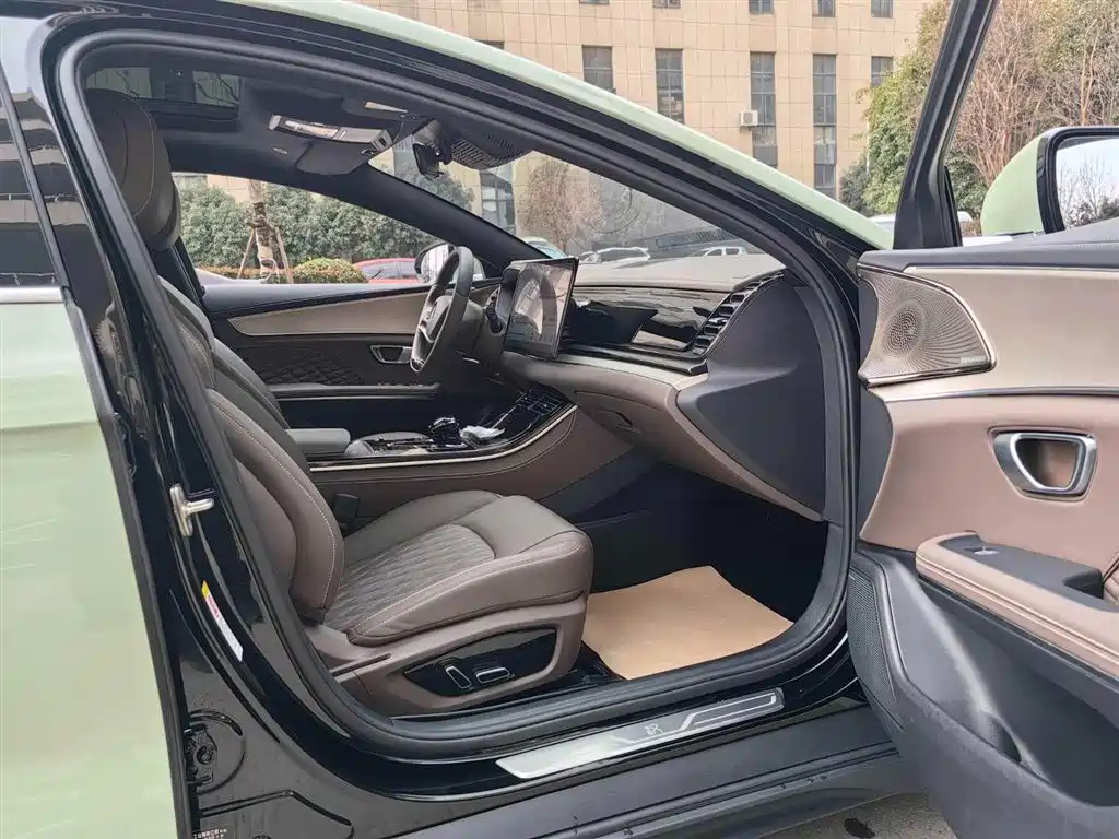 BYD (Build Your Dreams) Han 2023 EV Champion Edition 605KM FWD Premium 2023 - thumbnail 7