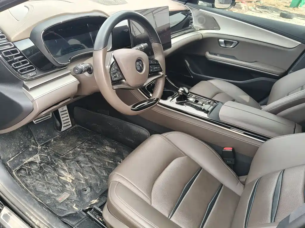 BYD (Build Your Dreams) Han 2023 EV Champion Edition 605KM FWD Premium 2023 - thumbnail 6