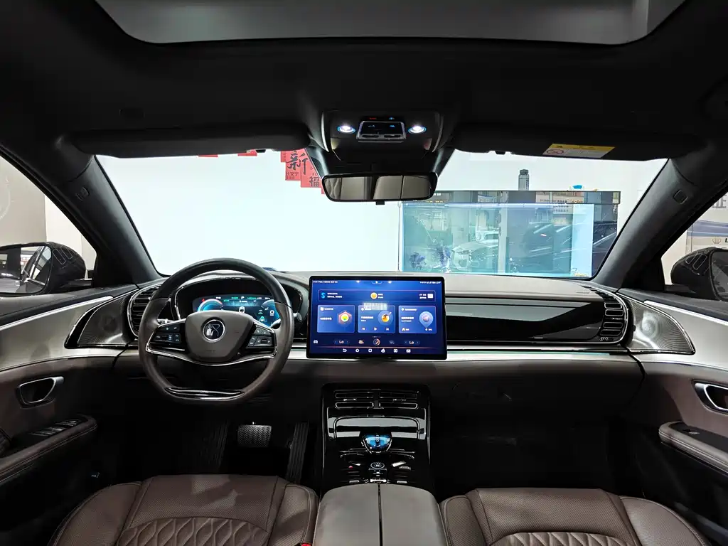 BYD (BYD Auto) Han 2023 EV Champion Edition 506KM FWD Premium 2023 - thumbnail 5