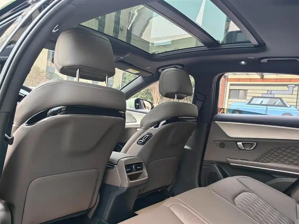 BYD (Build Your Dreams) Han 2023 EV Champion Edition 605KM FWD Premium 2023 - thumbnail 8