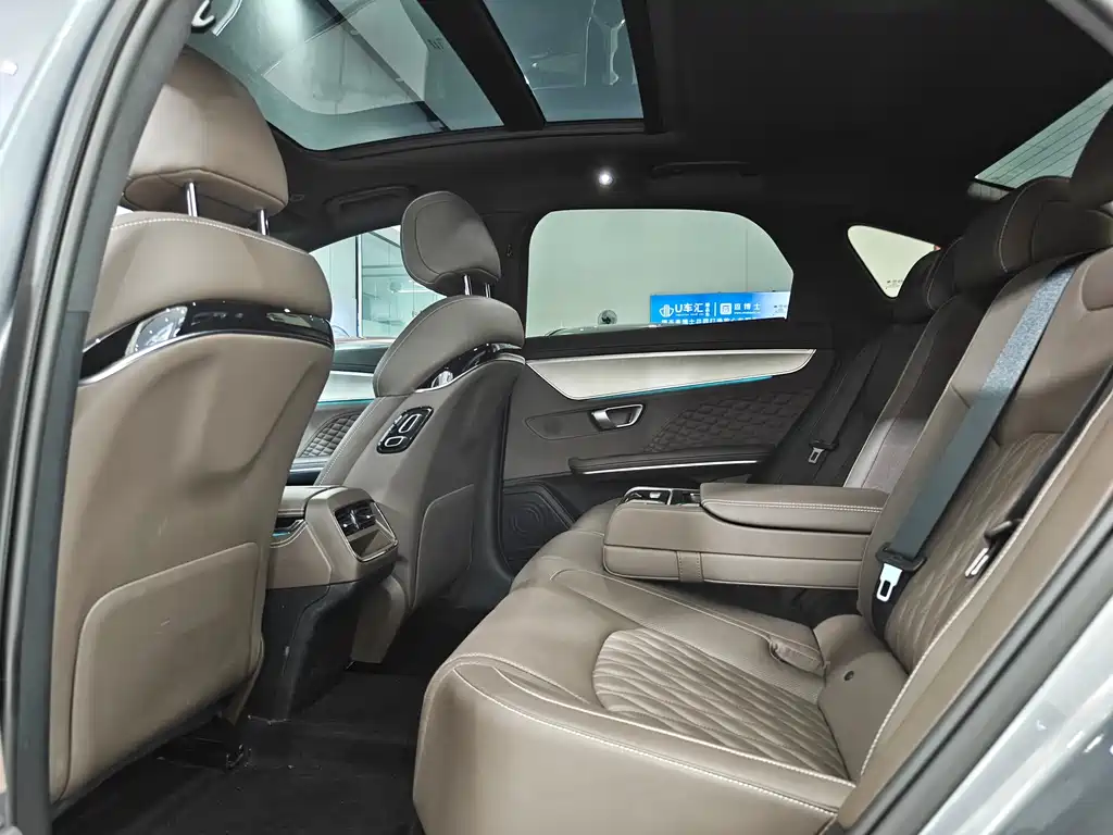 BYD (BYD Auto) Han 2023 EV Champion Edition 506KM FWD Premium 2023 - thumbnail 6
