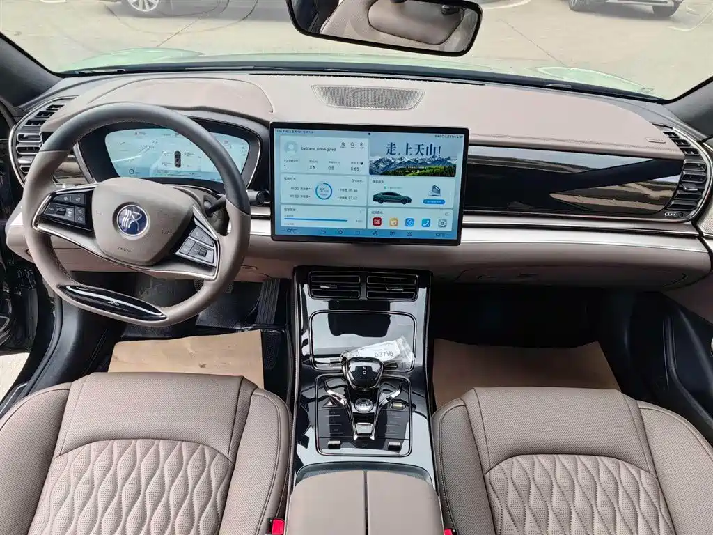 BYD (Build Your Dreams) Han 2023 EV Champion Edition 605KM FWD Premium 2023 - thumbnail 9