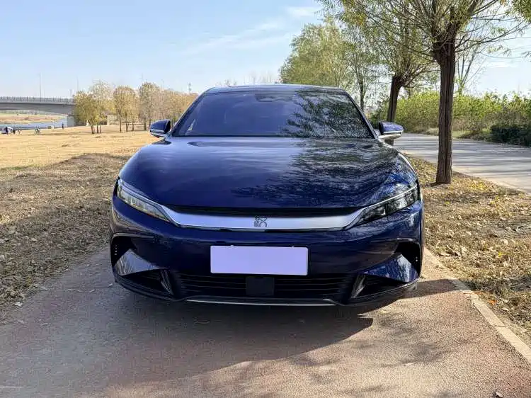 BYD (BYD Auto) Han 2023 EV Champion Edition 605KM FWD Premium 2023 - thumbnail 2