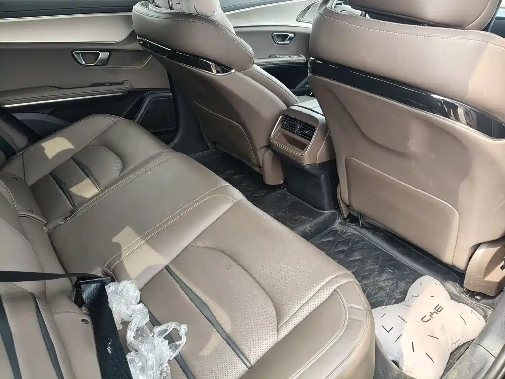 BYD (Build Your Dreams) Han 2023 EV Champion Edition 605KM FWD Premium 2023 - thumbnail 8