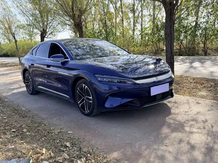 BYD (BYD Auto) Han 2023 EV Champion Edition 605KM FWD Premium 2023 - thumbnail 3
