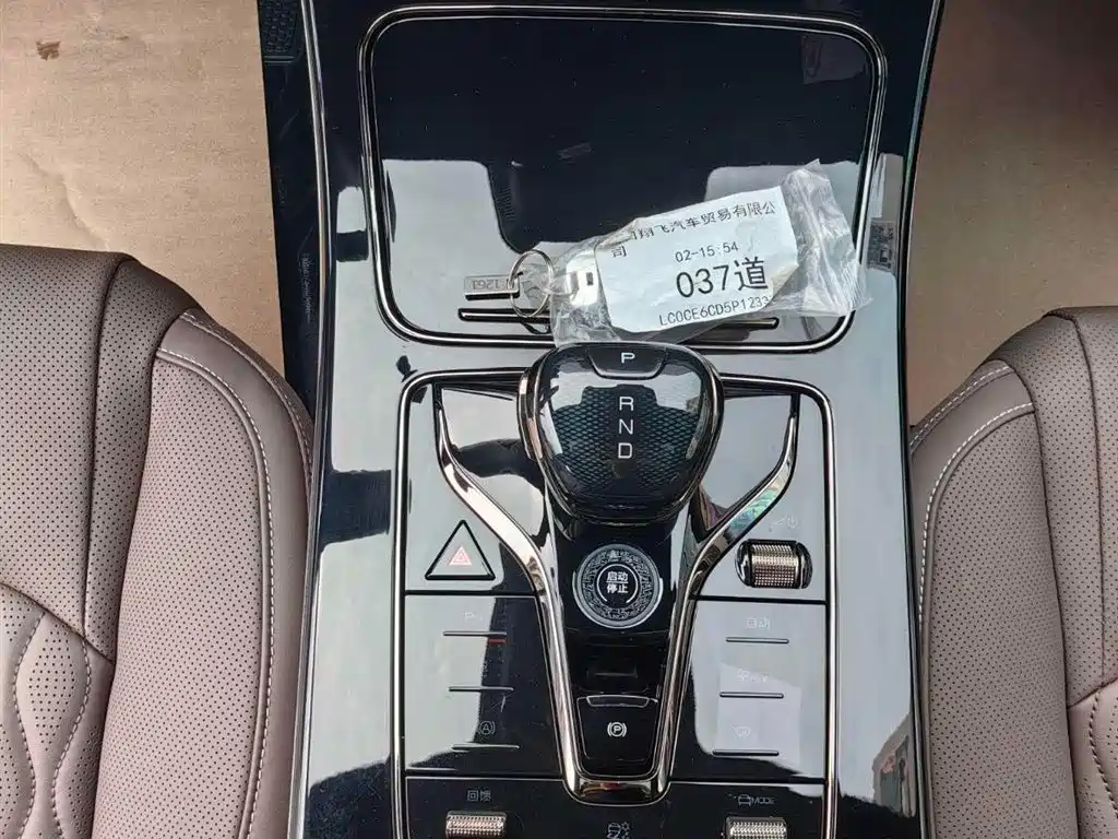BYD (Build Your Dreams) Han 2023 EV Champion Edition 605KM FWD Premium 2023 - thumbnail 11