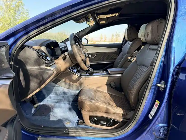 BYD (BYD Auto) Han 2023 EV Champion Edition 605KM FWD Premium 2023 - thumbnail 4