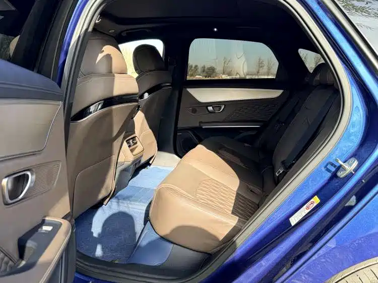 BYD (BYD Auto) Han 2023 EV Champion Edition 605KM FWD Premium 2023 - thumbnail 5