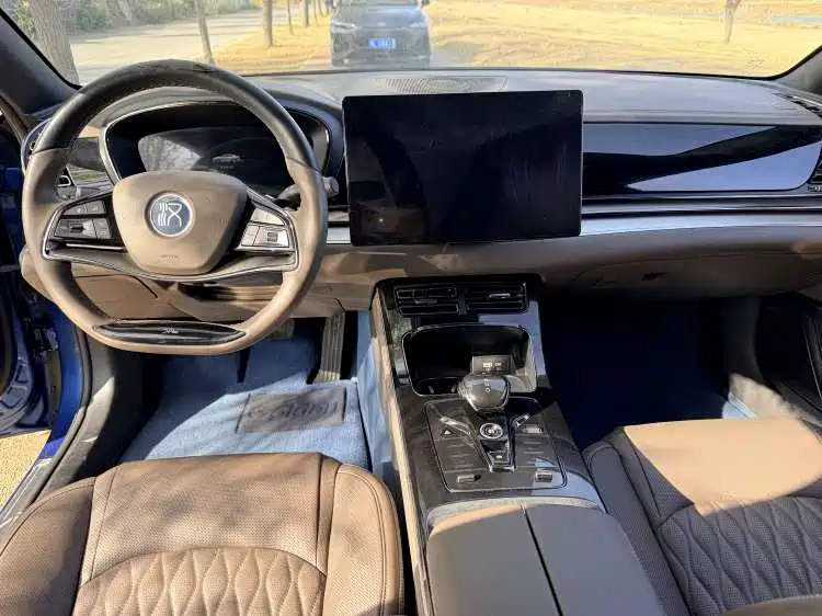 BYD (BYD Auto) Han 2023 EV Champion Edition 605KM FWD Premium 2023 - thumbnail 6