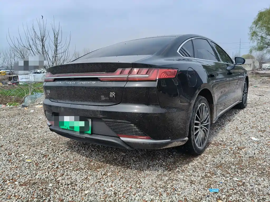 BYD (Build Your Dreams) Han 2023 EV Champion Edition 605KM FWD Premium 2023 - thumbnail 12
