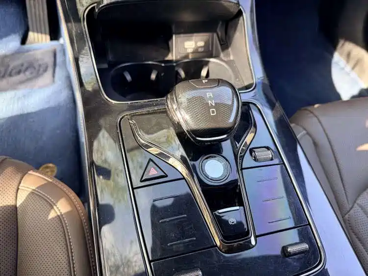 BYD (BYD Auto) Han 2023 EV Champion Edition 605KM FWD Premium 2023 - thumbnail 7