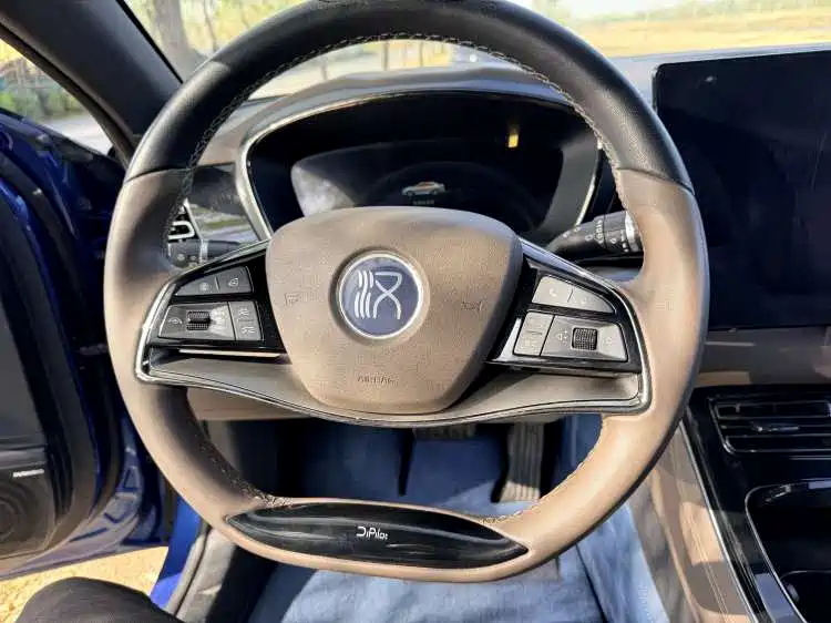 BYD (BYD Auto) Han 2023 EV Champion Edition 605KM FWD Premium 2023 - thumbnail 8