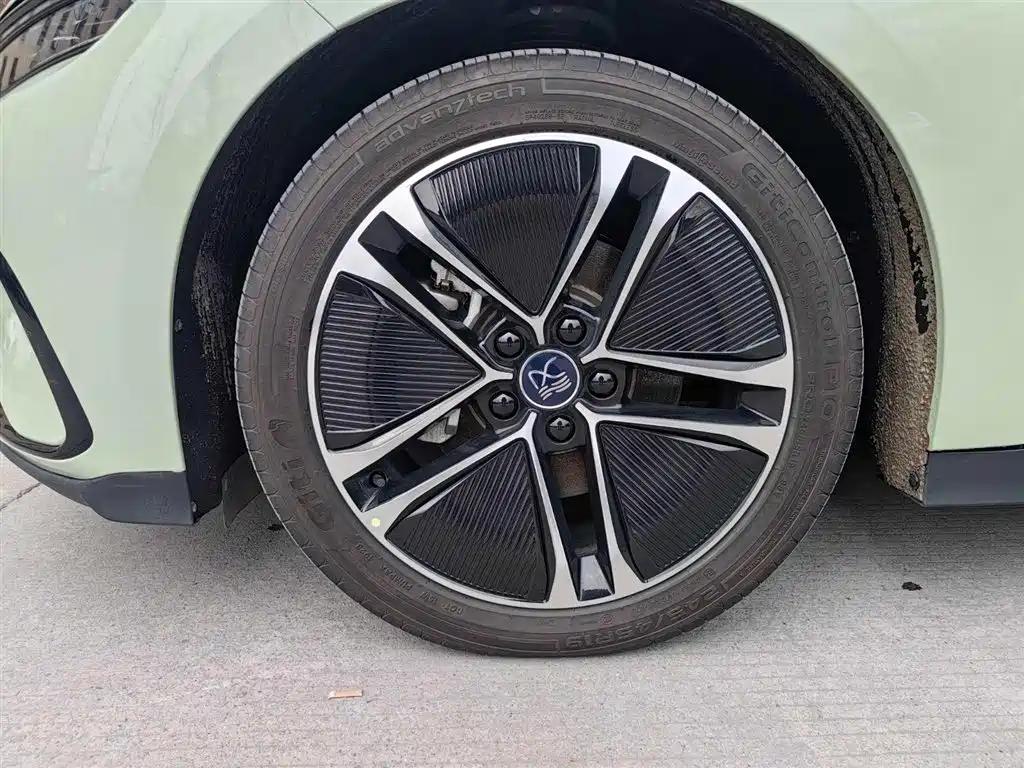 BYD (Build Your Dreams) Han 2023 EV Champion Edition 605KM FWD Premium 2023 - thumbnail 16
