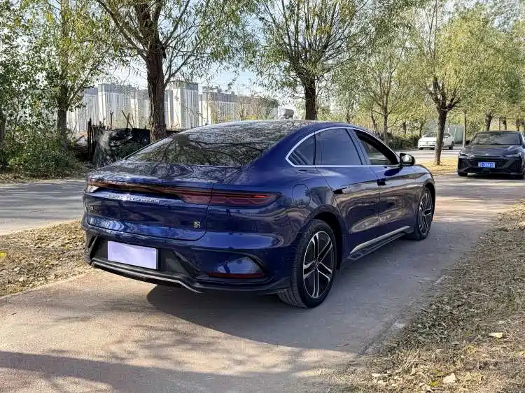 BYD (BYD Auto) Han 2023 EV Champion Edition 605KM FWD Premium 2023 - thumbnail 9