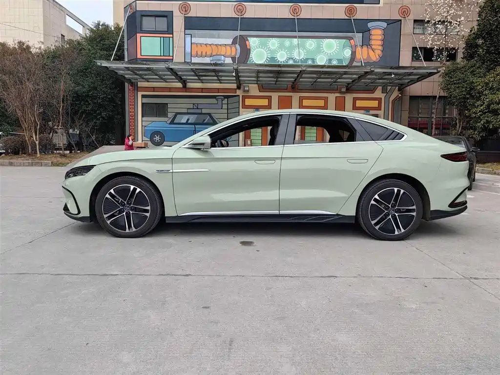 BYD (Build Your Dreams) Han 2023 EV Champion Edition 605KM FWD Premium 2023 - thumbnail 17