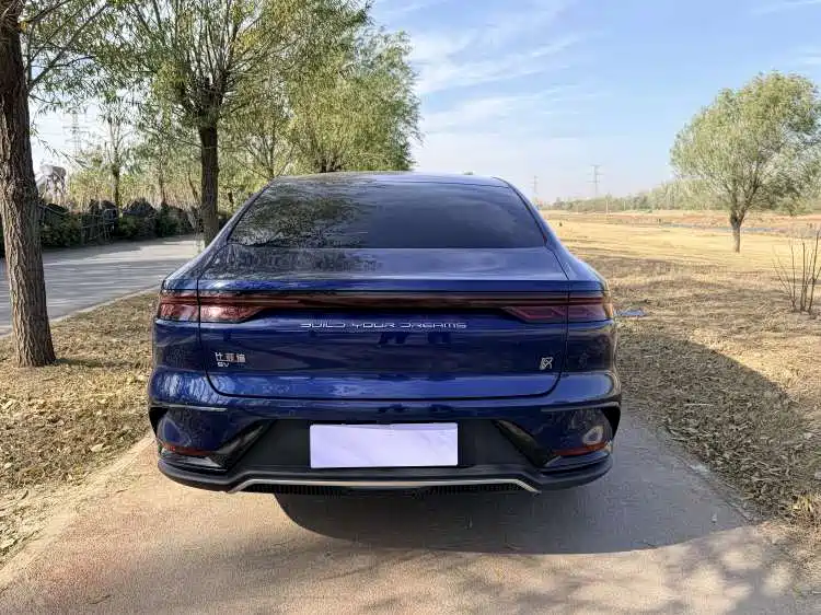 BYD (BYD Auto) Han 2023 EV Champion Edition 605KM FWD Premium 2023 - thumbnail 10