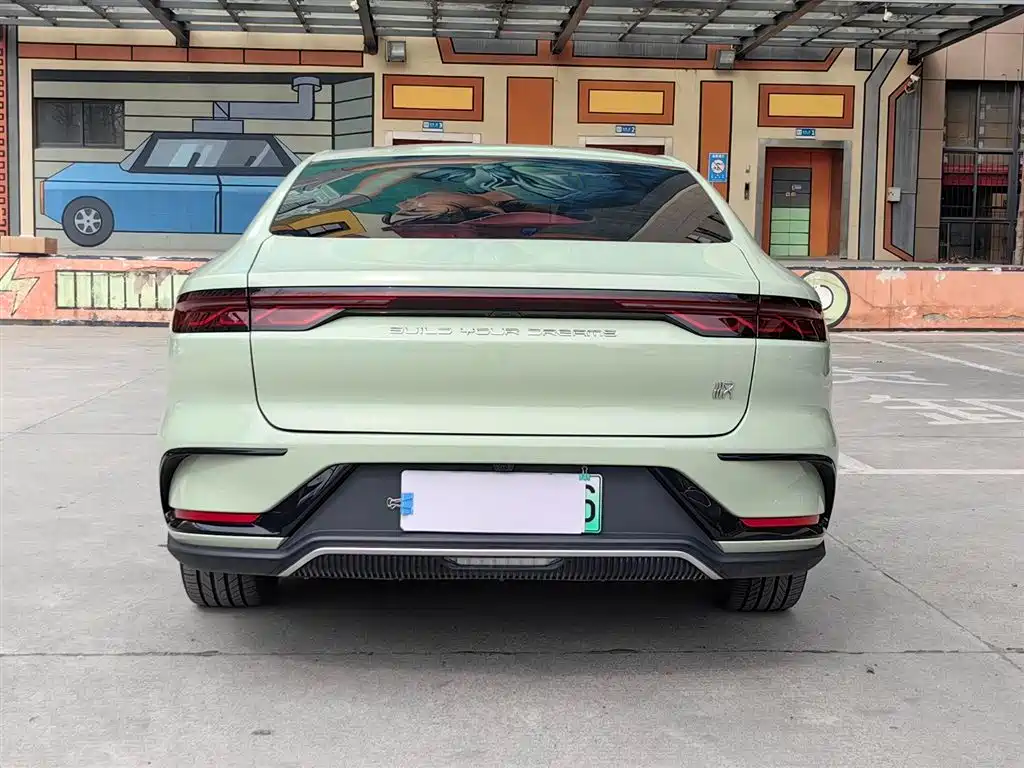 BYD (Build Your Dreams) Han 2023 EV Champion Edition 605KM FWD Premium 2023 - thumbnail 19