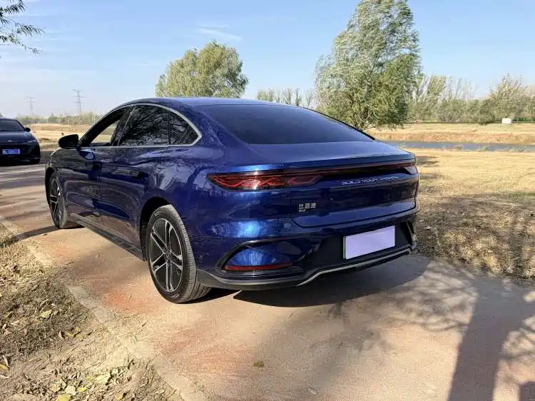 BYD (BYD Auto) Han 2023 EV Champion Edition 605KM FWD Premium 2023 - thumbnail 11