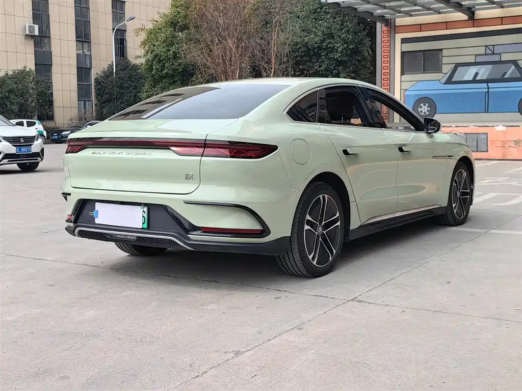 BYD (Build Your Dreams) Han 2023 EV Champion Edition 605KM FWD Premium 2023 - thumbnail 20
