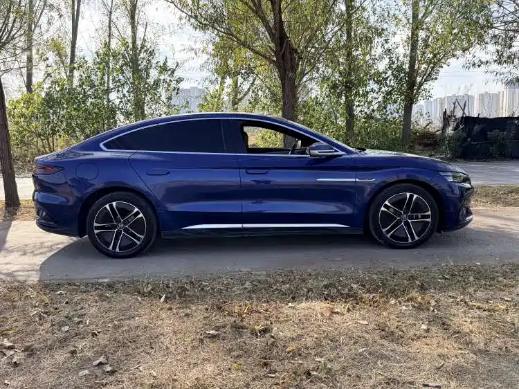 BYD (BYD Auto) Han 2023 EV Champion Edition 605KM FWD Premium 2023 - thumbnail 12