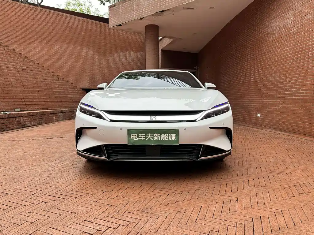 BYD (Build Your Dreams) Han EV Champion Edition 605KM FWD Premium 2023 2023 - thumbnail 2