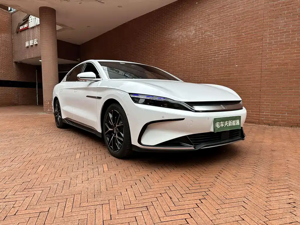 BYD (Build Your Dreams) Han EV Champion Edition 605KM FWD Premium 2023 2023 - thumbnail 3