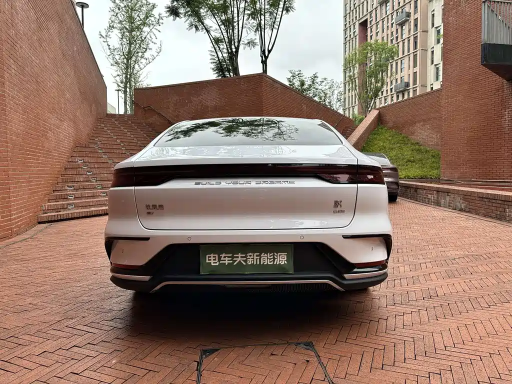 BYD (Build Your Dreams) Han EV Champion Edition 605KM FWD Premium 2023 2023 - thumbnail 5