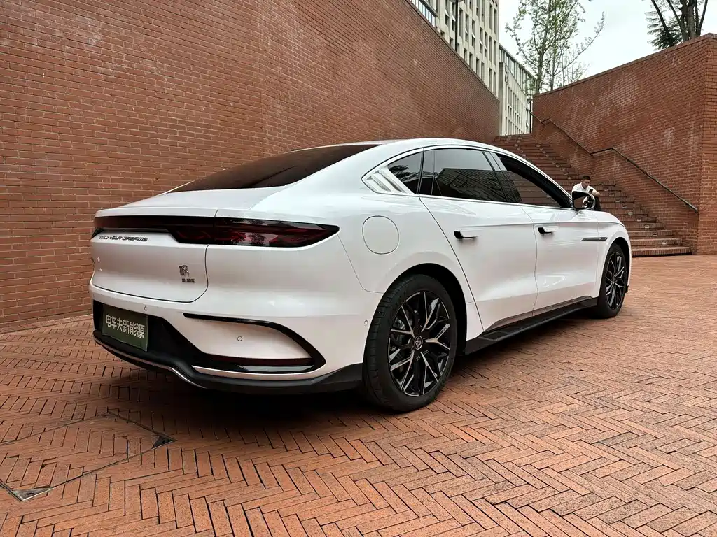 BYD (Build Your Dreams) Han EV Champion Edition 605KM FWD Premium 2023 2023 - thumbnail 8