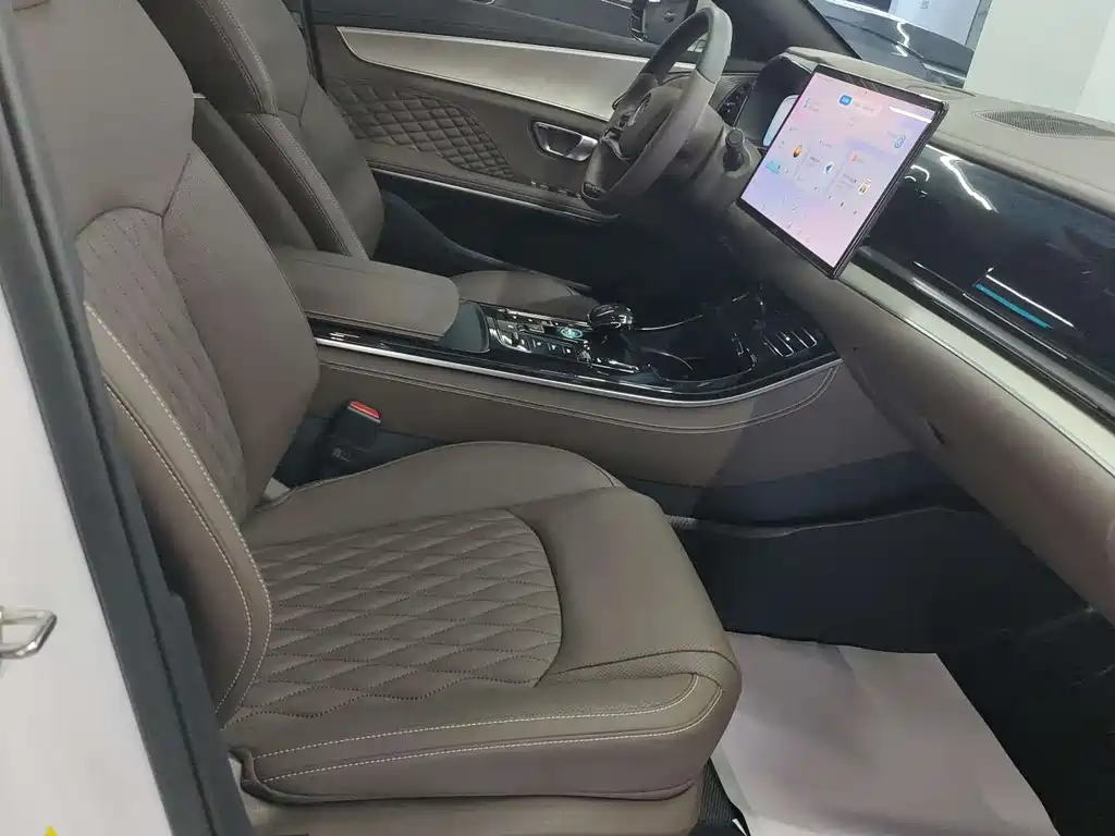 BYD (Build Your Dreams) Han EV Champion Edition 605KM FWD Premium 2023 2023 - thumbnail 9