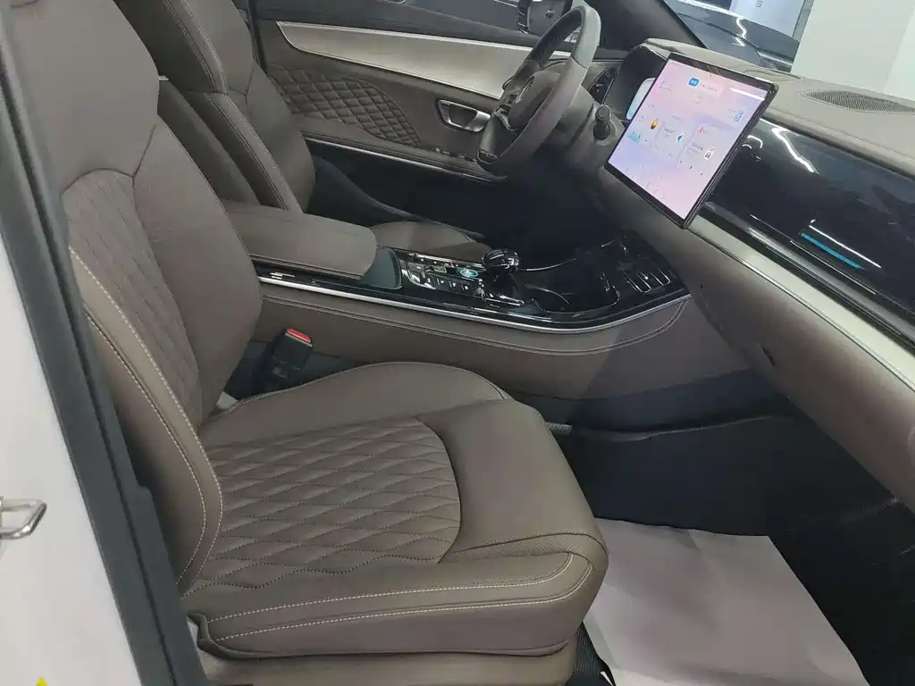 BYD (Build Your Dreams) Han EV Champion Edition 605KM FWD Premium 2023 2023 - thumbnail 10