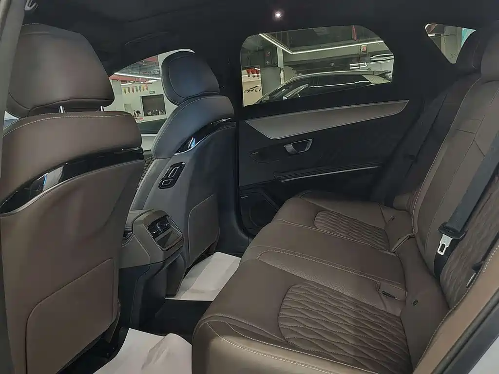BYD (Build Your Dreams) Han EV Champion Edition 605KM FWD Premium 2023 2023 - thumbnail 11