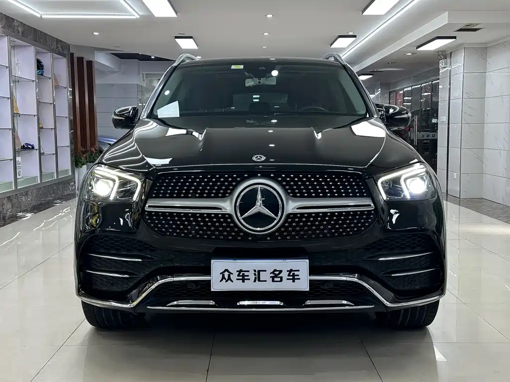 Mercedes-Benz Mercedes-Benz GLE 2020 Facelift GLE 450 4MATIC Dynamic Model 2020 - thumbnail 2
