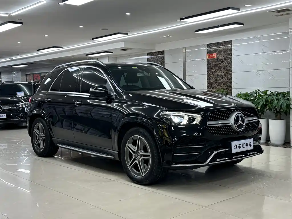 Mercedes-Benz Mercedes-Benz GLE 2020 Facelift GLE 450 4MATIC Dynamic Model 2020 - thumbnail 3