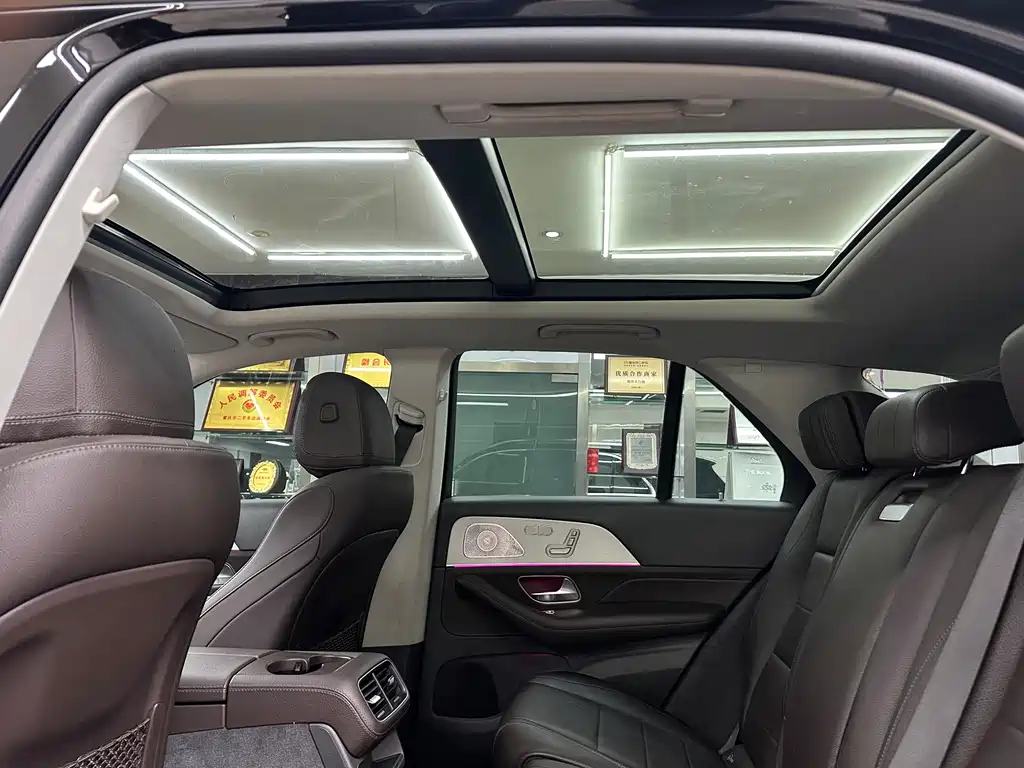 Mercedes-Benz Mercedes-Benz GLE 2020 Facelift GLE 450 4MATIC Dynamic Model 2020 - thumbnail 6