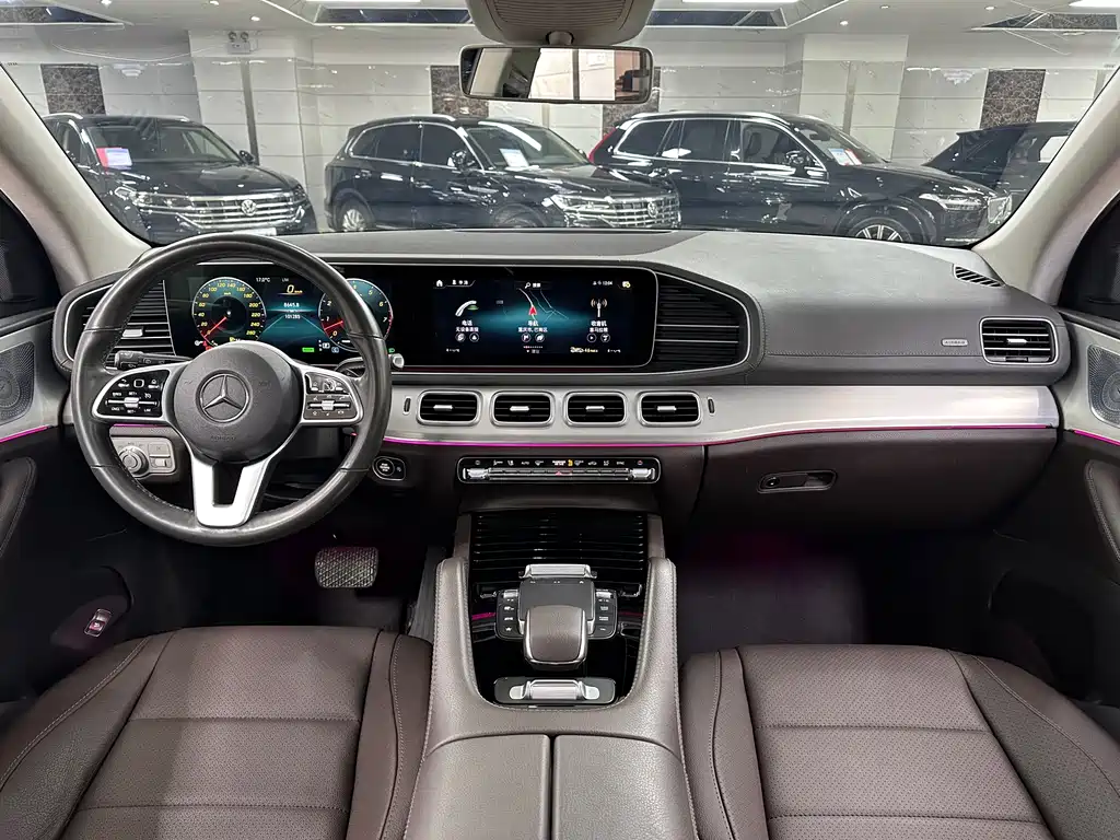 Mercedes-Benz Mercedes-Benz GLE 2020 Facelift GLE 450 4MATIC Dynamic Model 2020 - thumbnail 12