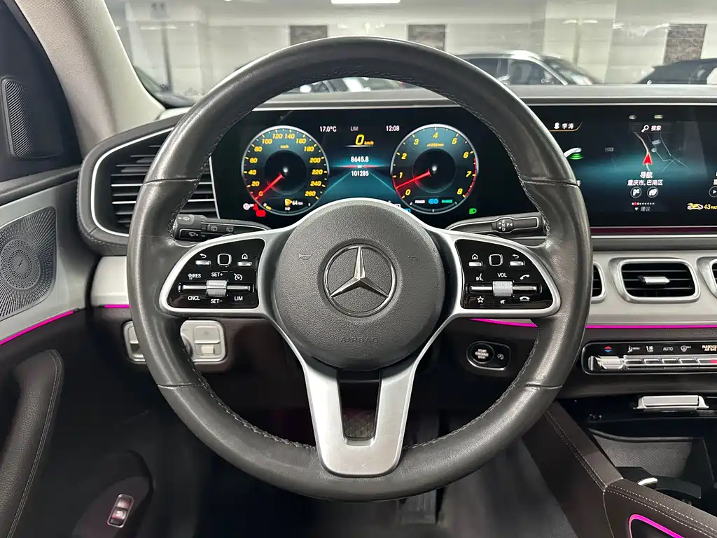Mercedes-Benz Mercedes-Benz GLE 2020 Facelift GLE 450 4MATIC Dynamic Model 2020 - thumbnail 15