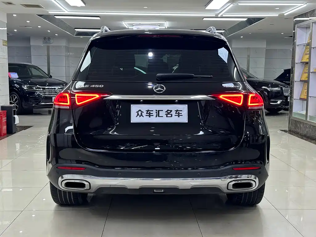 Mercedes-Benz Mercedes-Benz GLE 2020 Facelift GLE 450 4MATIC Dynamic Model 2020 - thumbnail 23